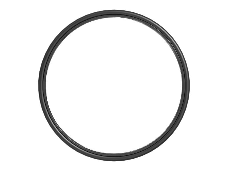 Двухконусное уплотнение, внутренний диаметр уплотнительного кольца 153,60 мм