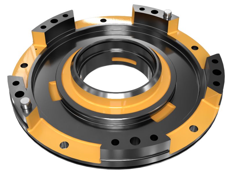 3S-0120: КОРПУС В СБОРЕ