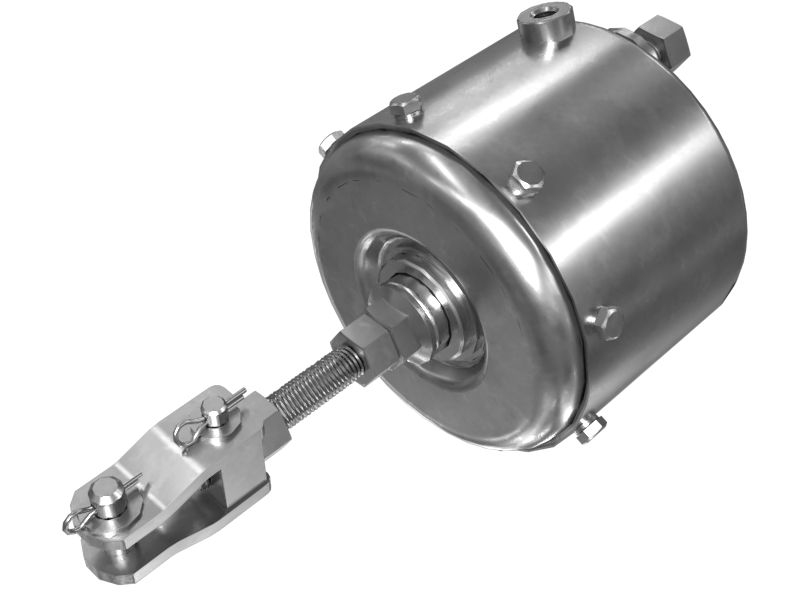568-3029: 46 Teeth Differential Flange Yoke