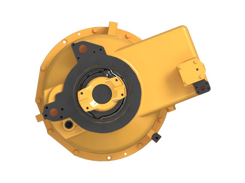 БЛОК ГТ С КОРПУСОМ