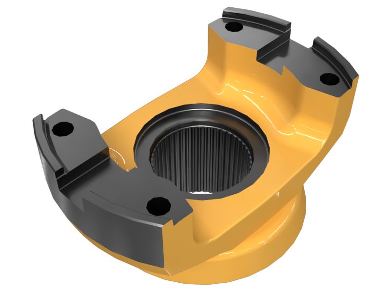 Вилка крыла приводного вала