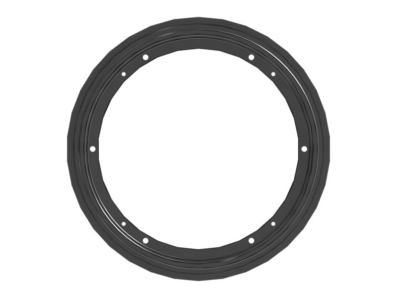 608-1855: 547.5mm Outer Diameter Service Brake Piston 6081855 купить