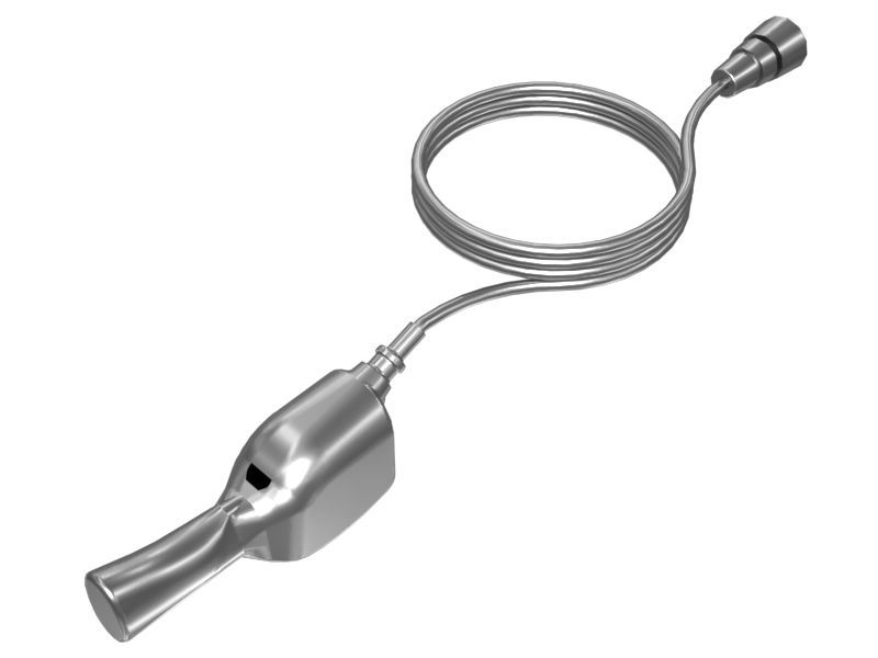 Hand Held Winch Control