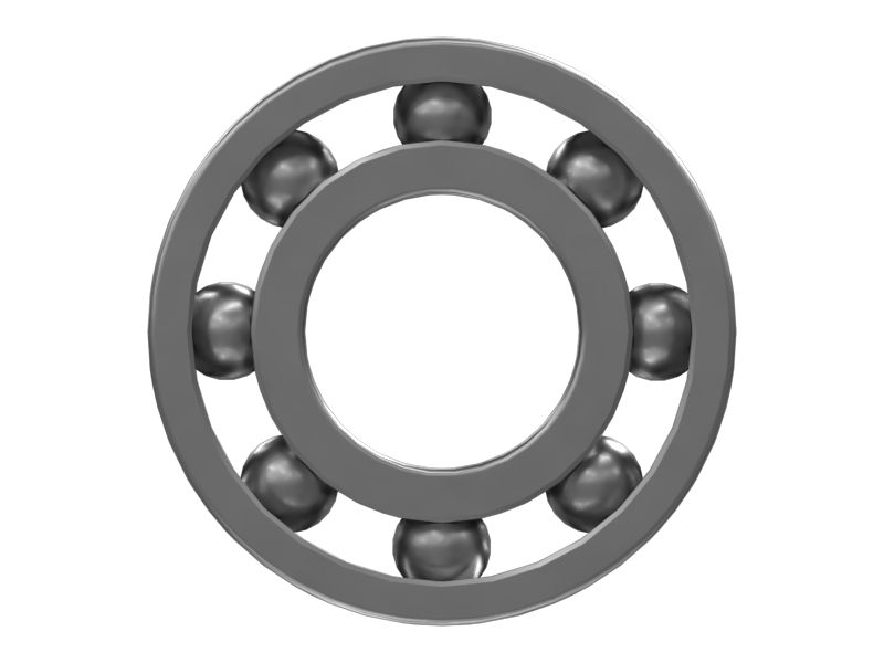 ШАРИКОВЫЙ ПОДШИПНИК