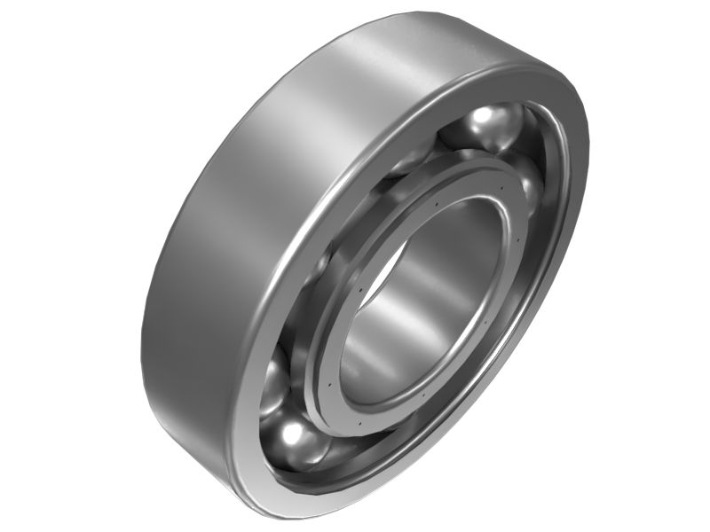 ШАРИКОВЫЙ ПОДШИПНИК