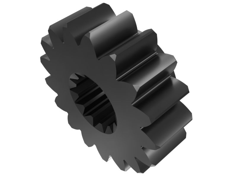 СОЛНЕЧНАЯ ШЕСТЕРНЯ