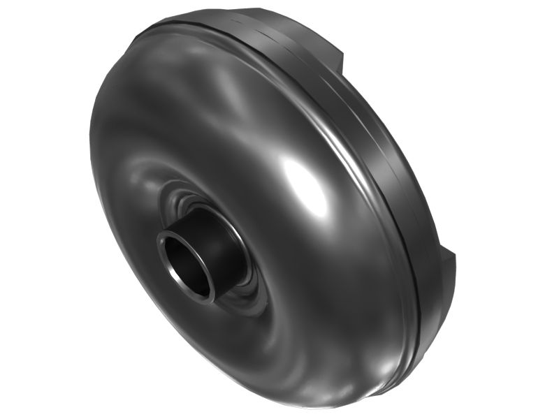 ГИДРОТРАНСФОРМАТОР