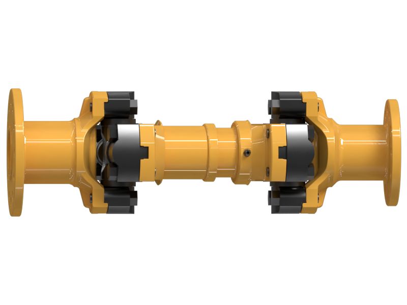 Transmission Drive Shaft