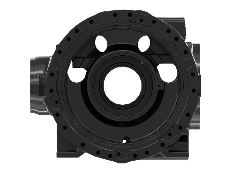 580-7815: Rear Wheel Spindle | CATCorp