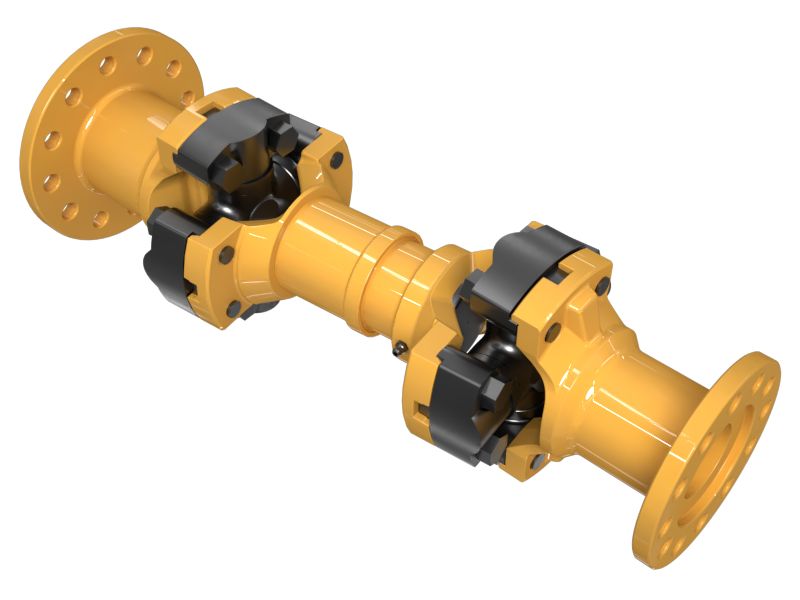 632-4792: Transmission Drive Shaft