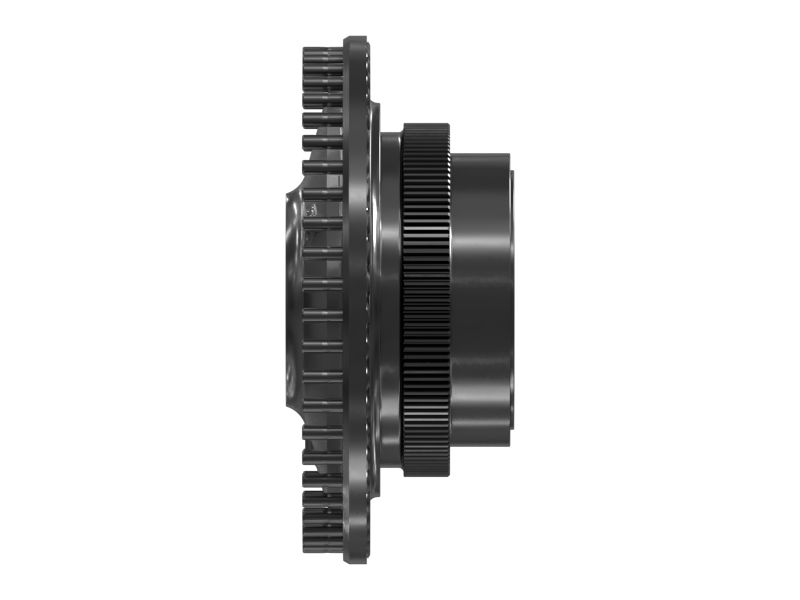 Service Brake Wheel