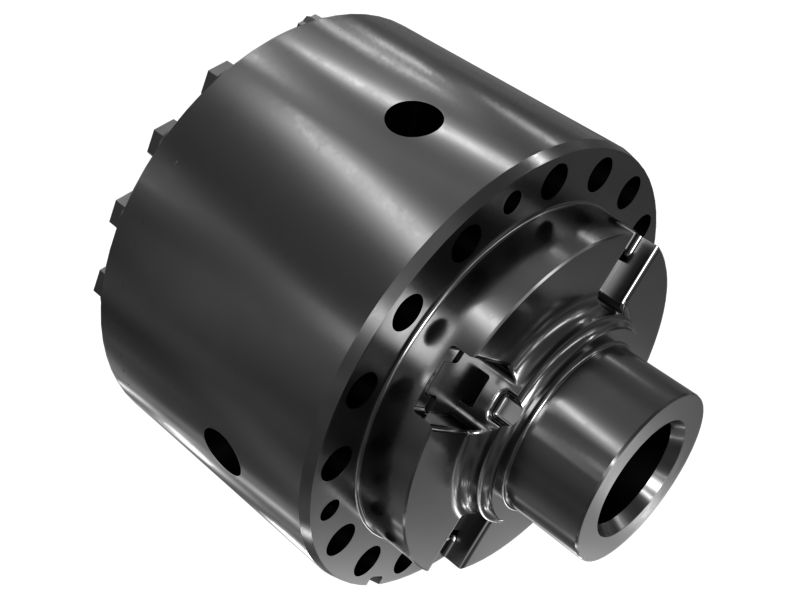 633-0535: Drive Axle Differential 6330535 купить