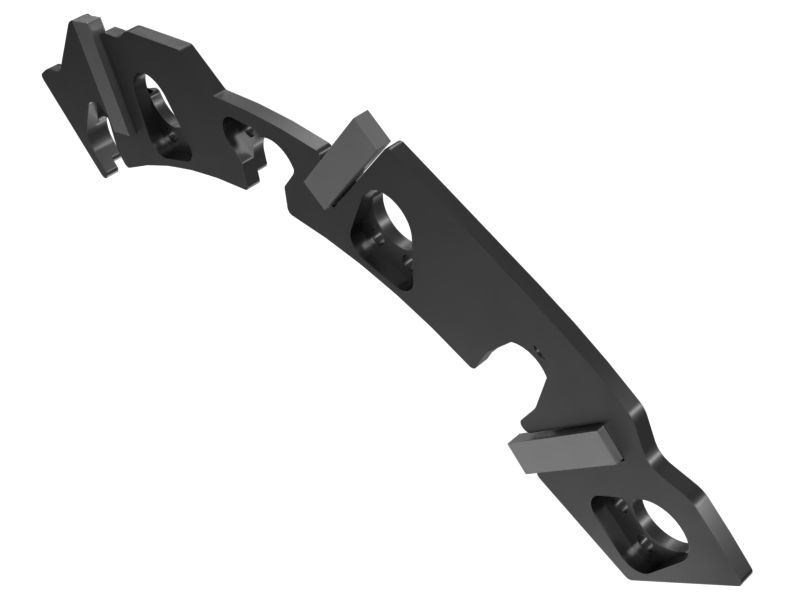 614-4085: 1720mm Inner Diameter Compactor Outer Wheel