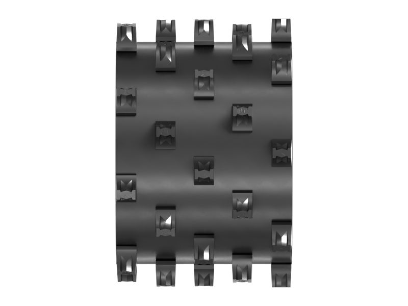 240 Volts Screed Tamper Heater