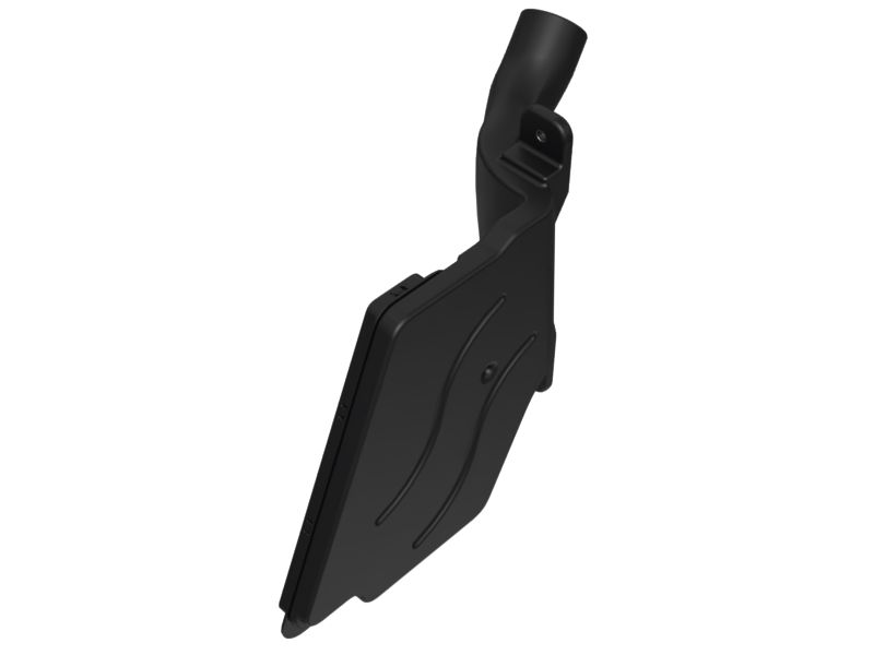 Cab Air Precleaner Duct