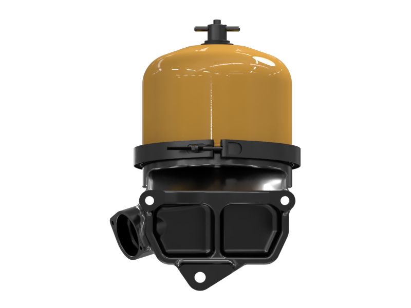 Корпус топливного фильтра