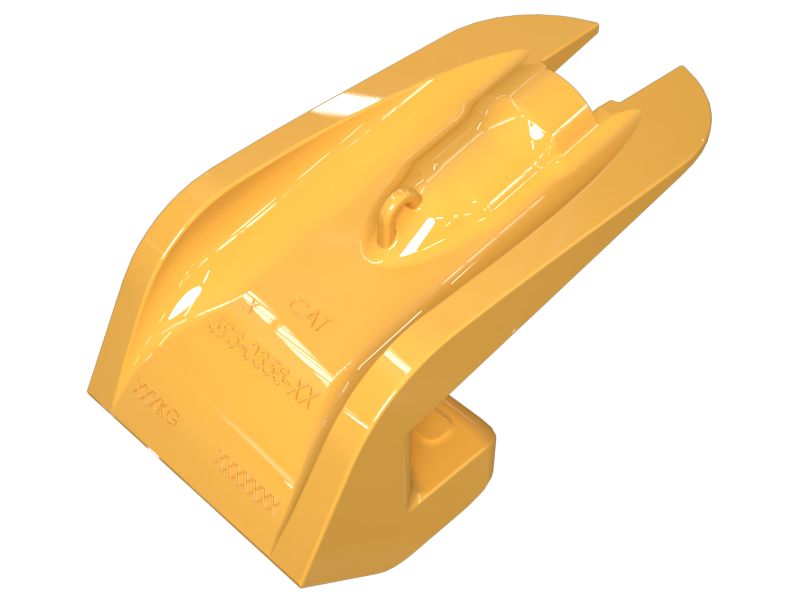 595-1654: 1400mm Long Moil Point Tool