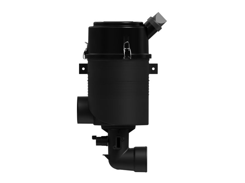 БЛОК ОЧИСТИТЕЛЯ В СБОРЕ