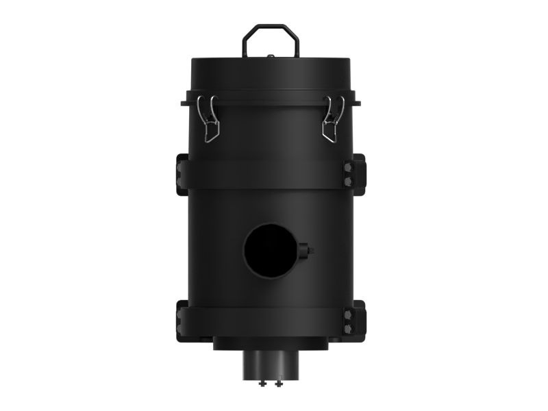 Фильтр предварительной очистки воздуха в кабине