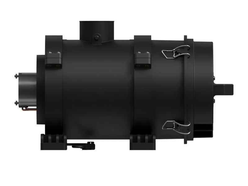 Фильтр предварительной очистки воздуха в кабине