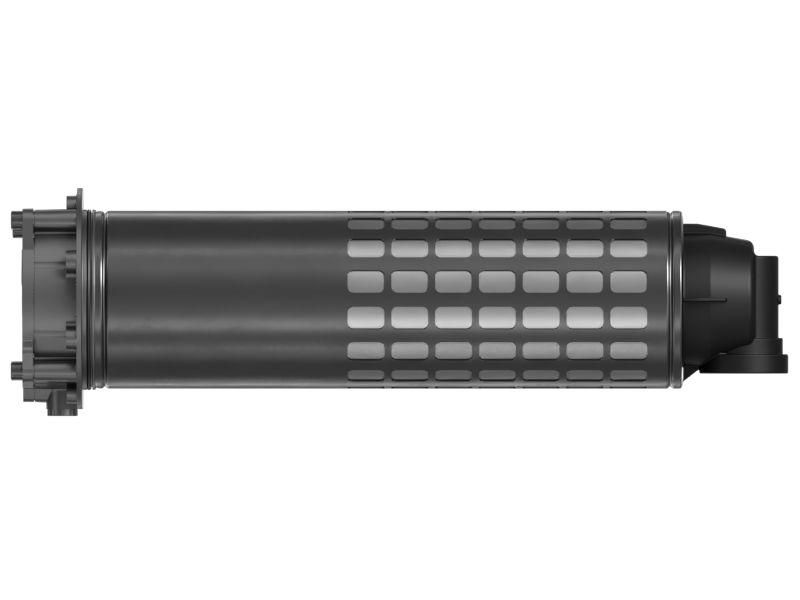 Масляный фильтр силовой передачи в сборе