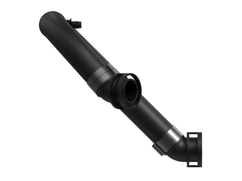 Crankcase Breather Pipe