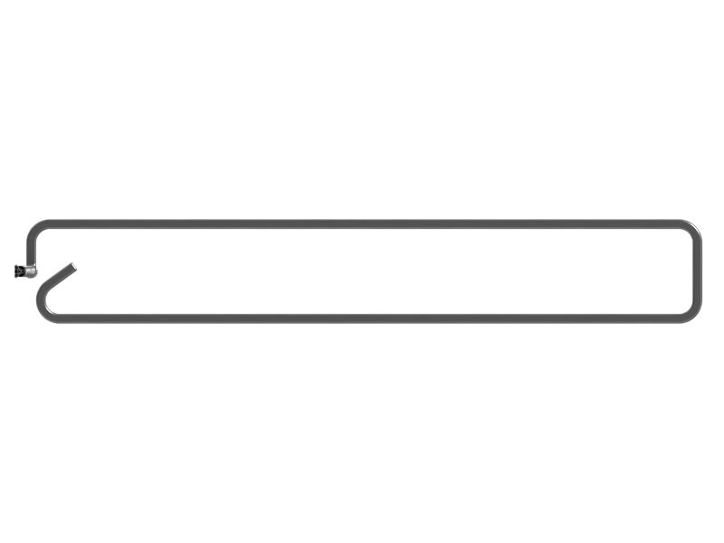 240 Volt Tamper Screed Heater