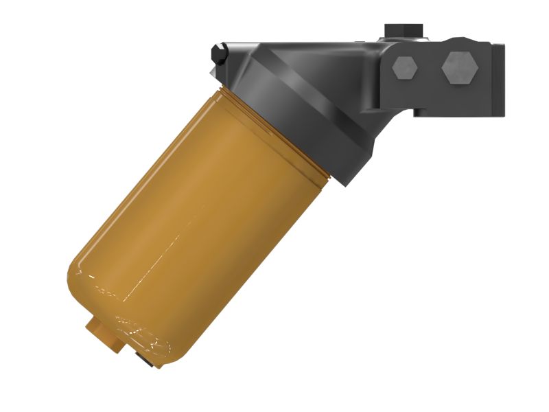 Torque Converter Charging Oil Filter
