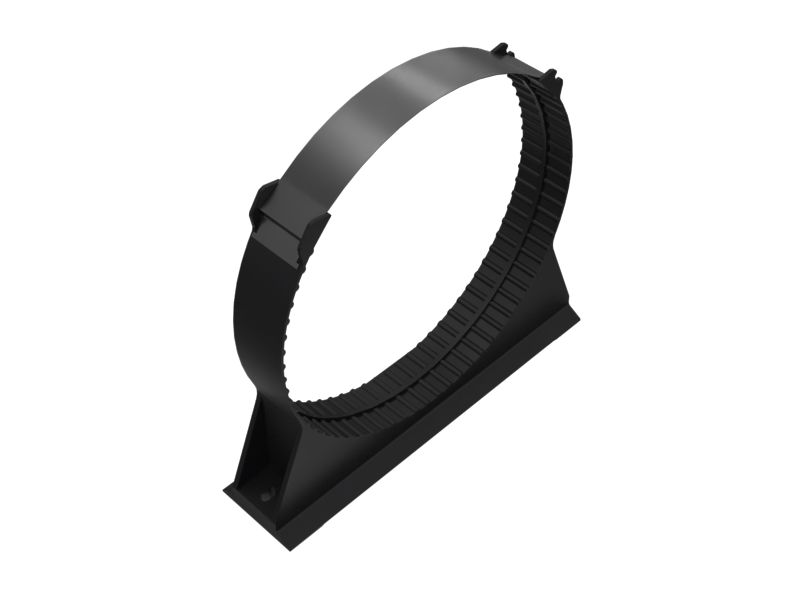 256-7904: Кронштейн воздухоочистителя