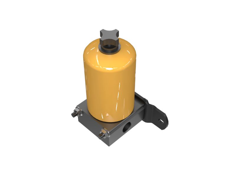 Фильтр воздухопроводов