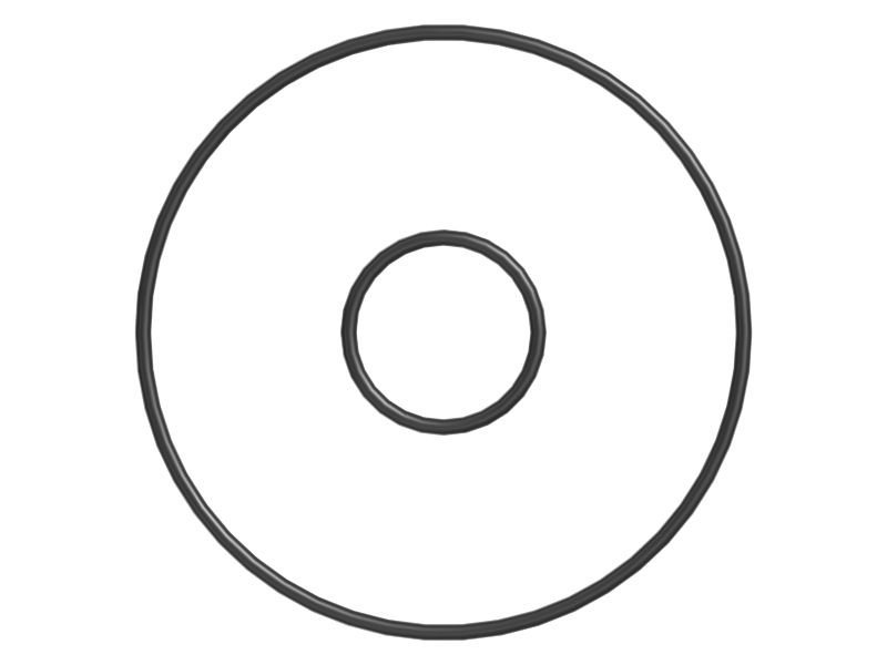 Впускной шланг турбокомпрессора