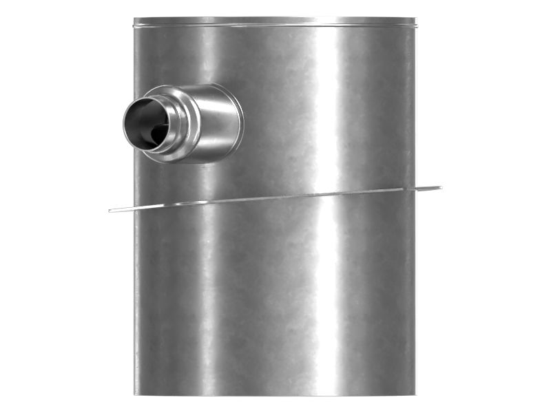 КОРПУС ПРЕДКАМЕРЫ В СБОРЕ