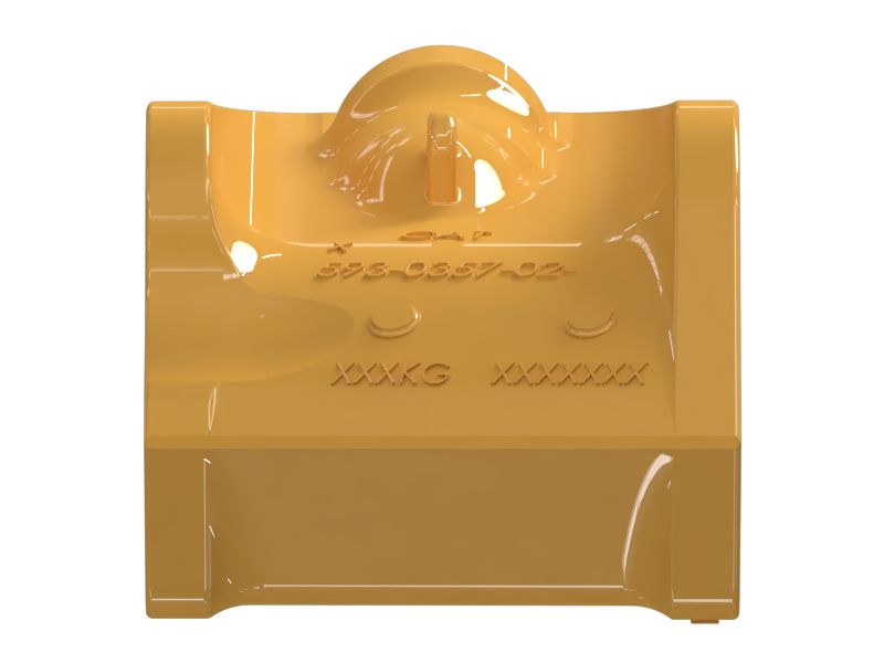 1400mm Length Chisel Tool