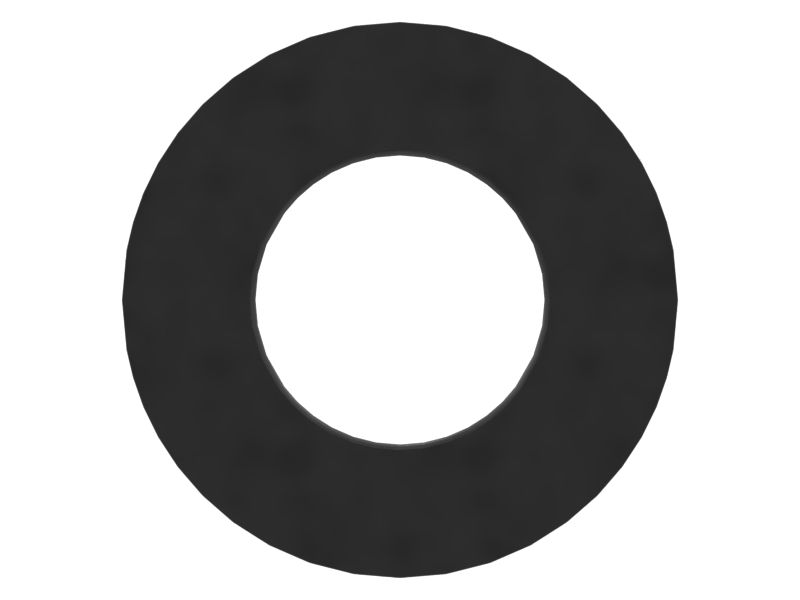 Фильтрующий элемент грубой очистки в сборе