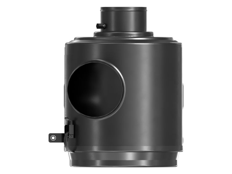 Основной воздухоочиститель двигателя