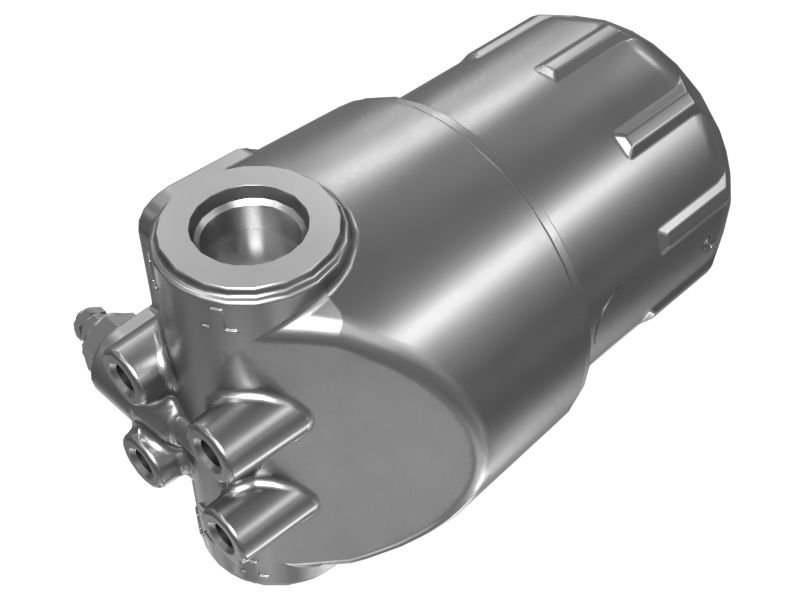 421-5473: БЛОК МАСЛЯНОГО ФИЛЬТРА