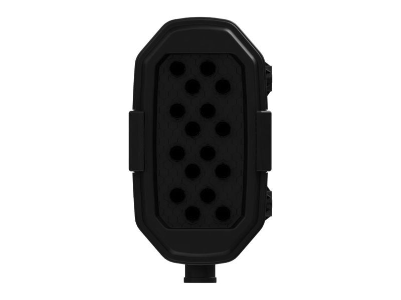 Основной воздухоочиститель двигателя