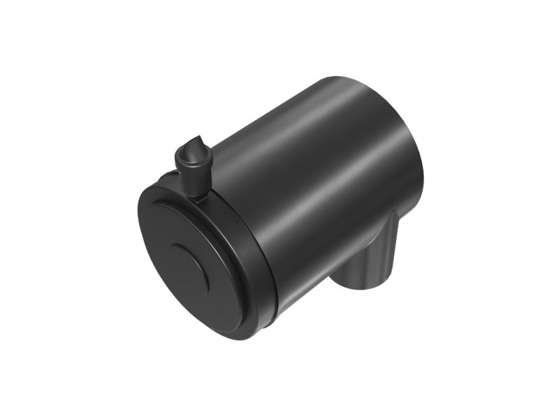 БЛОК ОЧИСТИТЕЛЯ В СБОРЕ