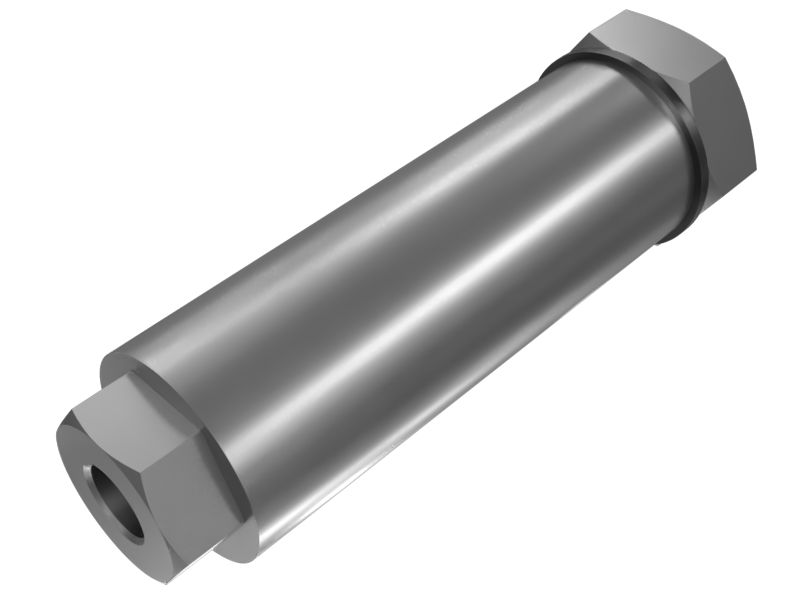 Сетчатый фильтр системы автоматической смазки