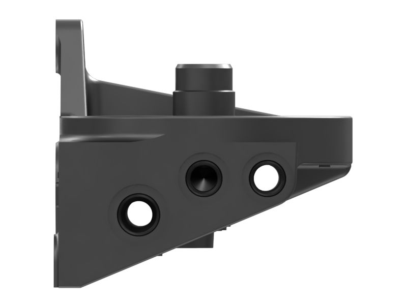 Основание двухтопливного фильтра для навинчиваемых фильтрующих элементов