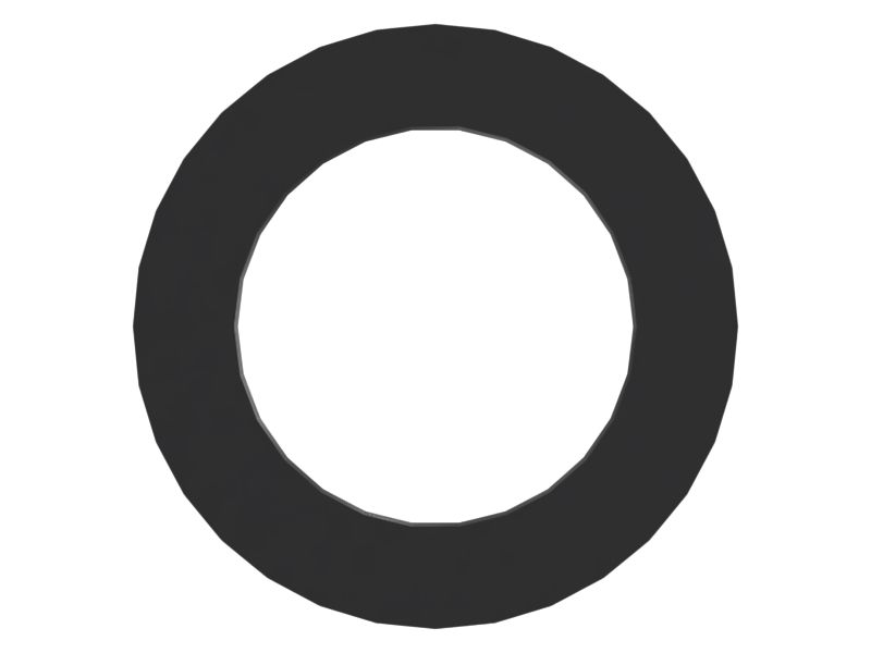 Воздушный фильтр двигателя