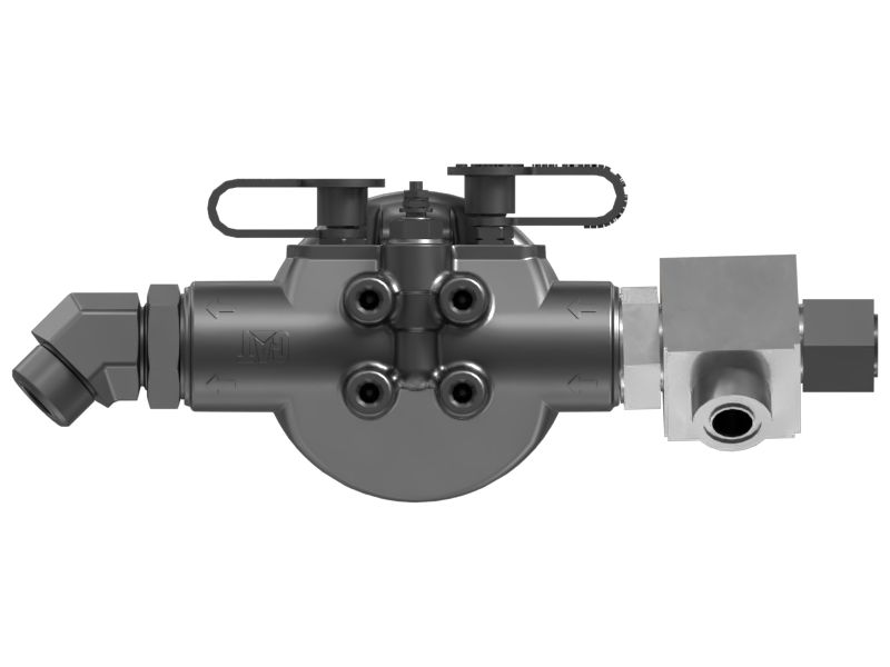 Гидравлический фильтр