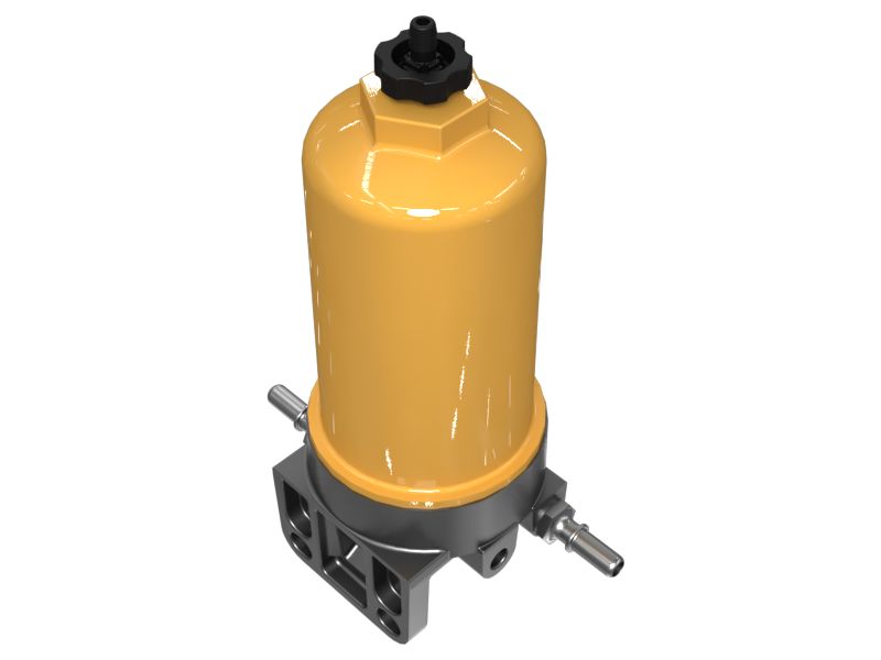 452-0346: Топливный фильтр / водоотделитель