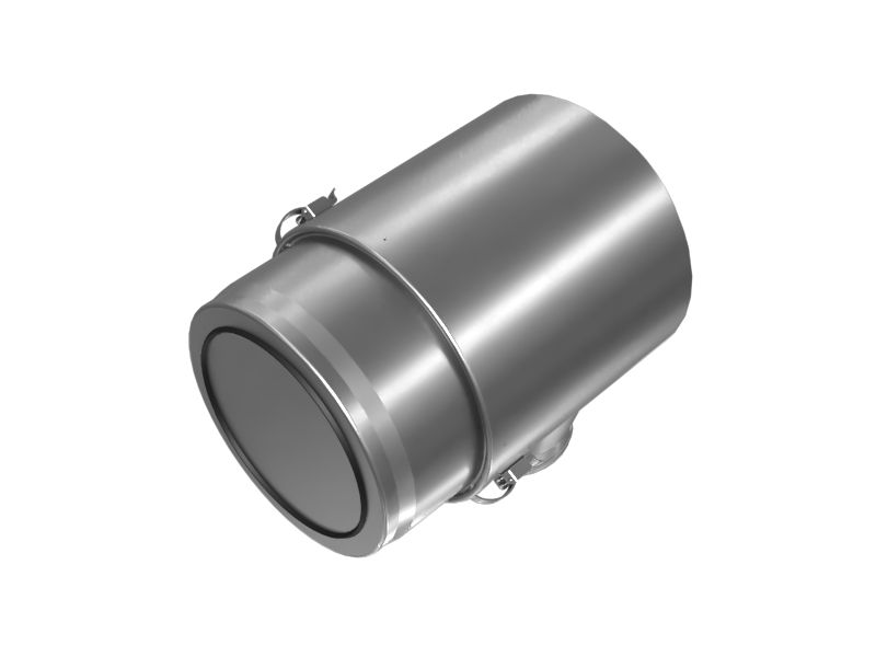 БЛОК ОЧИСТИТЕЛЯ В СБОРЕ