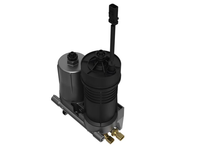 Топливный фильтр