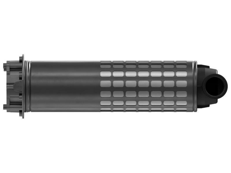 Масляный фильтр силовой передачи в сборе