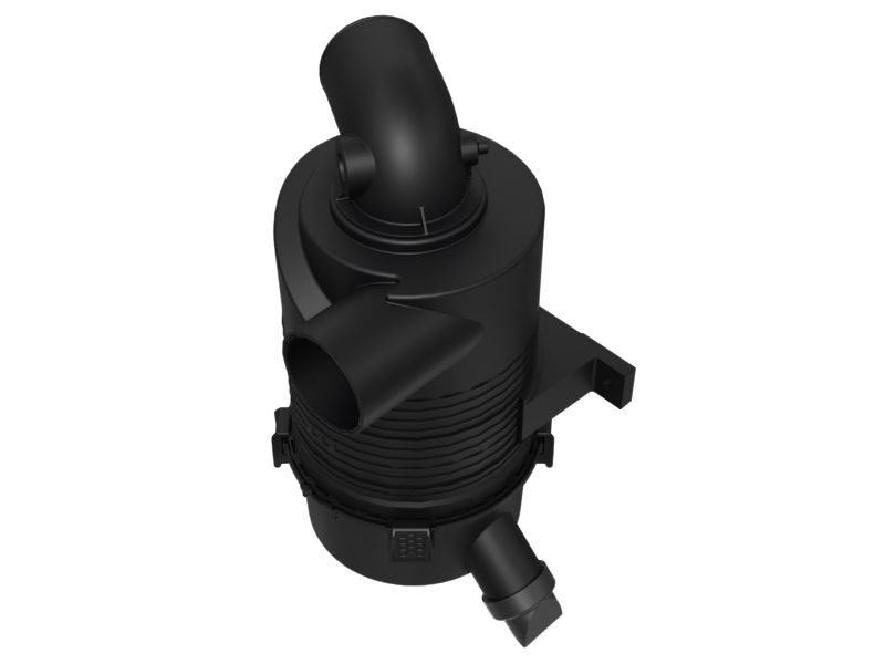 Air Cleaner Group (Basic)