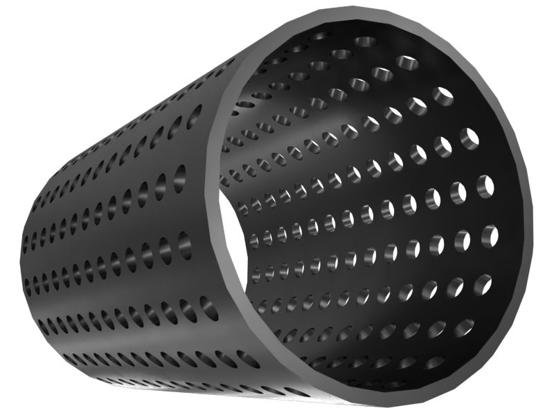 Сетчатый фильтр воздухопроводов стартера