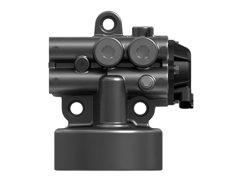 Основание корпуса насоса