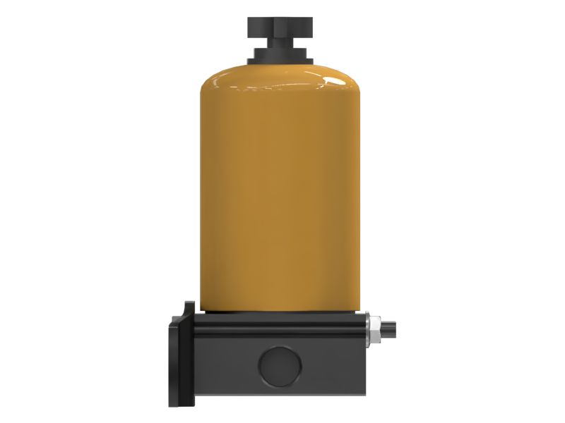 Фильтр воздухопроводов